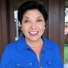 Rebecca Aguilar